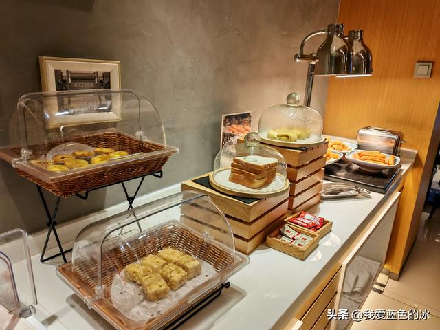 保定这家自助早餐虽然只是28元一位，但做的很用心，人气很旺啊