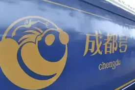 10月底前已售罄！成都赴新疆票价5万起“熊猫专列”大火图片