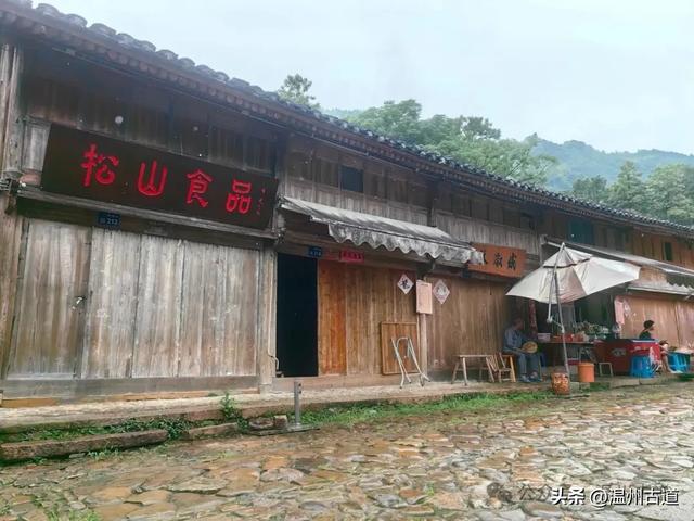 温州这个免门票的小众隐世宝地你可去过?