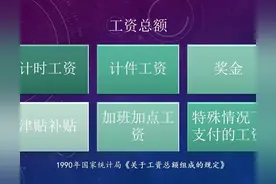 山东30年来的社平工资：从200元到8500元，你赶上增长速度了吗？图片