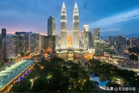 我国受邀访问马来西亚：马来西亚为何成中国"铁杆兄弟"图片