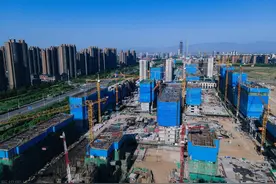 总投资超2100亿元！赣江新区今年将实施重大重点项目超330个图片