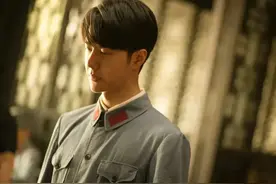 《追风者》：沈图南结局揭晓，不负众望！大嫂身份终于明了！图片