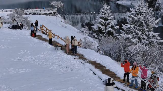 不止4860米！达古冰川“海拔梯度”漫游指南