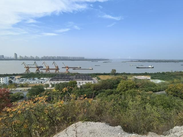 南京幕府山郊野徒步