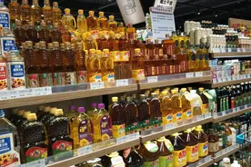 胖东来自营品牌食用油卖断货，新货到位时间未定图片