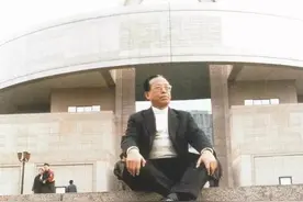 忆上海博物馆馆长马承源图片