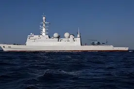 外媒：伊朗海军接收首艘信号情报船，纳入其南方舰队图片