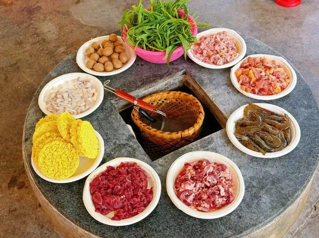 趣春游,赴一场蓝洋踏青的邀约