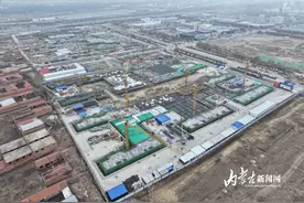 呼和浩特“青年社区”启动住房申购登记图片