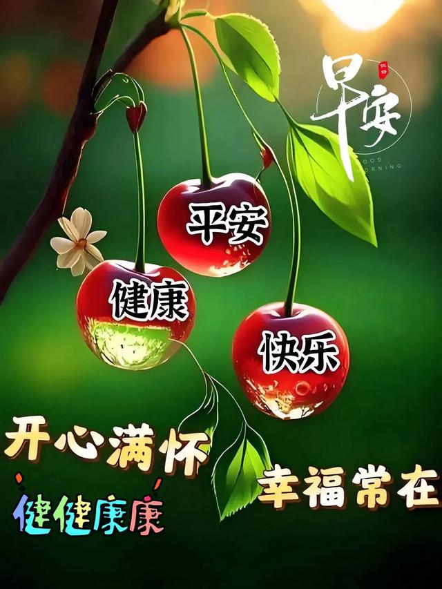 缘分来之不易！牵挂始终如一！感恩相互问候！温暖我们心底！早安
