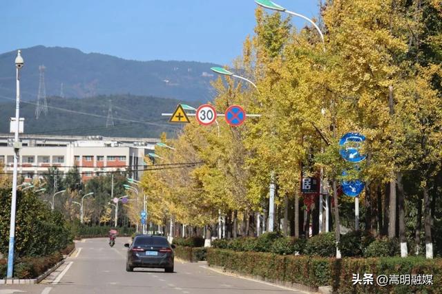 旅居云南·入昆第一站丨来嵩明 享好天气