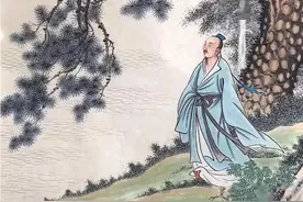 王阳明：大雪过后，抬头看天图片