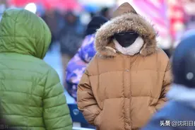 -28℃！昨日是沈阳近十年来冬季最冷一天图片