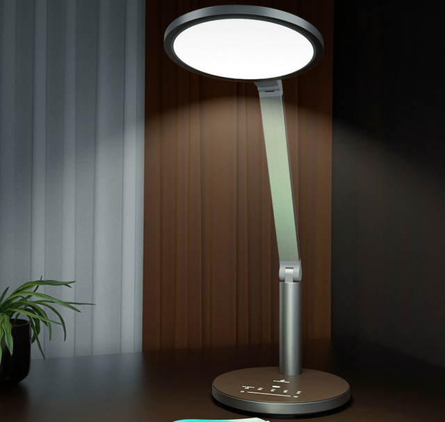 Are eye protection lamps harmful to the eyes? Share eyeprotecting desk