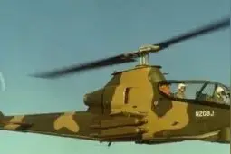 飞蛇传奇★AH—1系列武装直升机发展小史图片