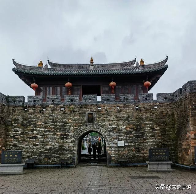 谁说深圳无古色？两座古城+四条古墟+十个古村，鹏城古色别样美