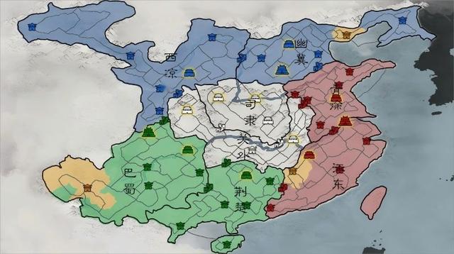 SLG红海再迎重磅玩家：《三国：天下归心》首曝，瞄准Z世代新国战