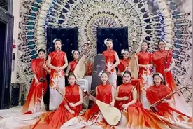 当年爆火的“女子十二乐坊”，放弃中国到日本发展，如今怎样了？图片