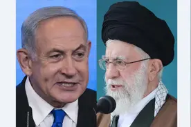 革命卫队军官爆料：伊朗老百姓不反以色列，两大军事集团内斗激烈图片