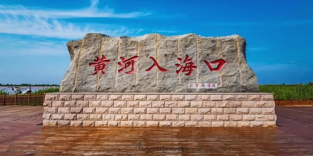 奔“县”山东！这里是黄河入海 大美垦利