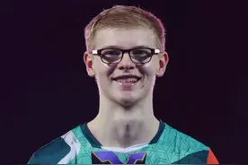 法媒：F勒布伦18岁写进法国乒乓球史，他将终结中国队的统治图片