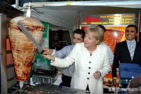 德国即将“绿化”？300万土耳其人，为什么大规模移民德国？图片