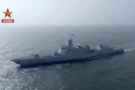 055的20天缠斗与台海新战略图片