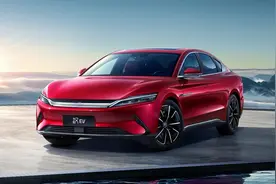 卖一辆车只挣8600元？比亚迪哪来的勇气图片