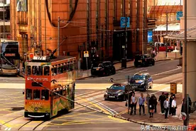 我眼中的香港，最“港味”的三条路线与玩法，分享给你图片