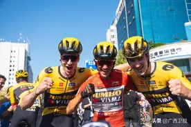 2023年格力世巡赛·环广西第六赛段：库伊梅开二度，米兰·维德问鼎总冠军图片