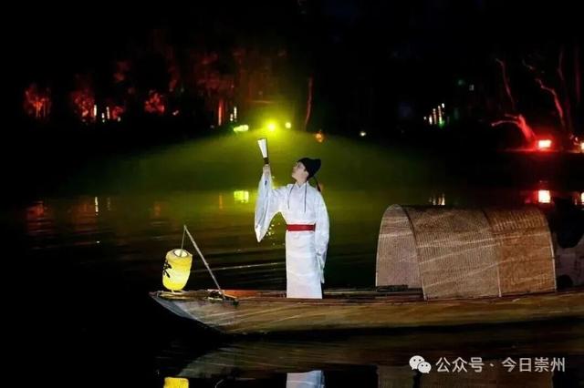 罨画池正在下一盘“大棋”