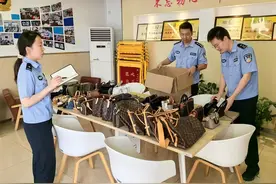 “海外代购”均在国内发货，奢侈品牌“低价陷阱”需谨慎图片