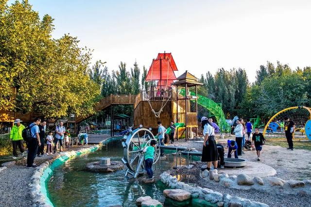 春日漫游正当时！清明假期，105万人次游客打卡丰台