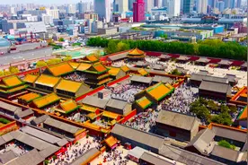 【为什么又是沈阳】从“网红”一步步迈向“长红”，于四季画卷中解锁沈阳文旅出圈密码图片