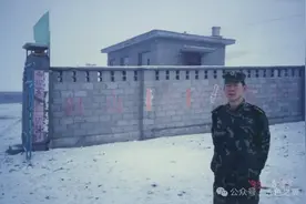 当兵6年我被任命为红山河指导员图片