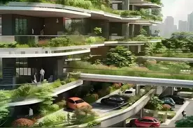 我国第一、二、三、四、五代住宅都是什么样子？图片