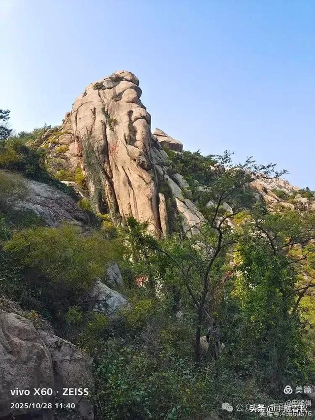 青岛大珠山记:从石门寺到拜佛台的云端巡礼| 申艳娟
