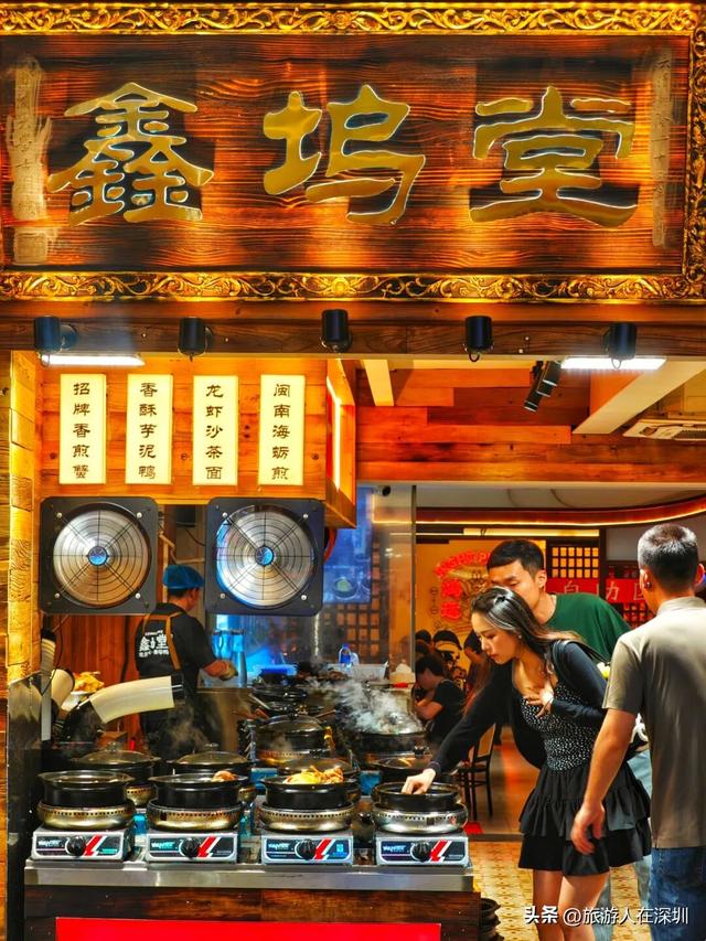 厦门曾厝垵游玩攻略，穿越探秘古今，尽享海滨风情与美食天堂交融