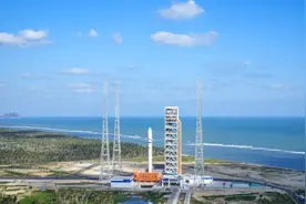 海南商业航天发射场2025年可实现“月月有发射”图片