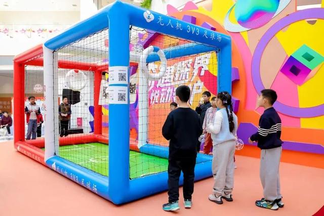 西城国企交出民生新答卷！天恒集团打造中国首家室内“探险·科普·娱乐”综合体验中心“恒探界”