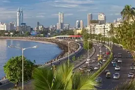 上海落后孟买20年，我信了图片