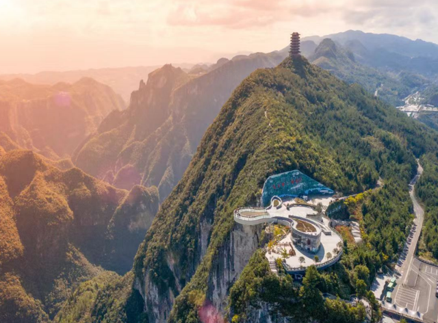 清明+春假连休｜重庆清明12大宝藏线路，邀你共赴一场春日之约