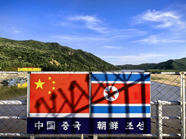 2025年夏季东北边境游（22）圈河口岸