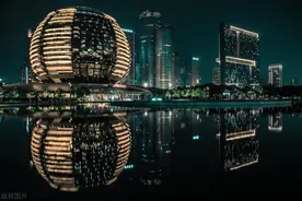 2024杭州企业100强：杭实集团第5，传化集团第10，万事利第30图片