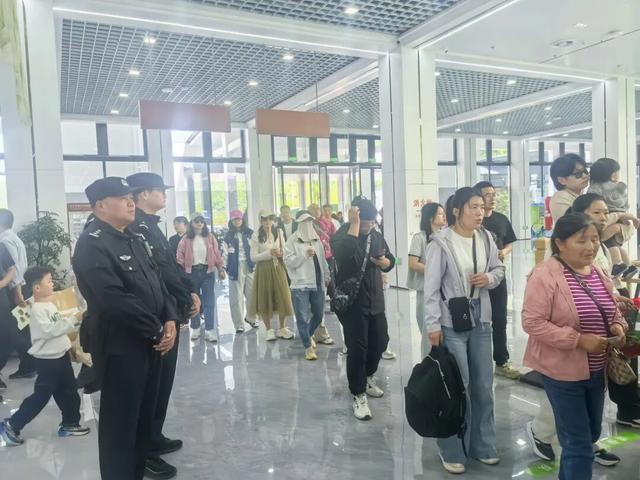 皖美宝藏小城·石台｜五一文旅强势出圈，尽显皖美石台无限魅力