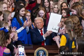 特朗普第二任期的政策行动与指导思想分析图片