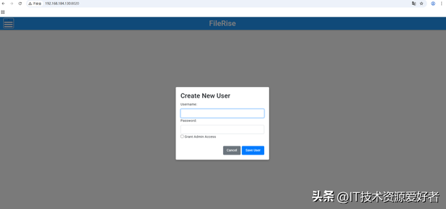 【推荐】一款开源免费、功能全面、高颜值的私有云盘管理系统