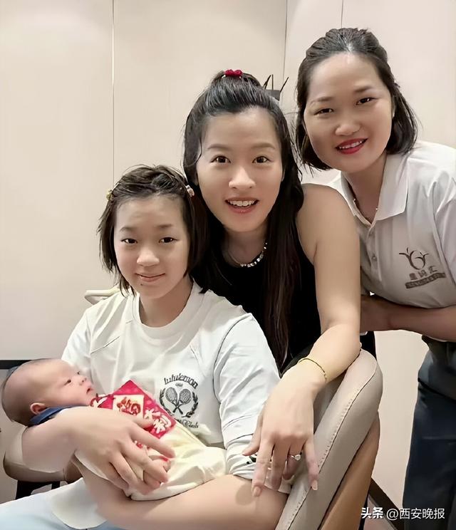 全红婵新动态：晒训练照，大汗淋漓！网友直呼：练瘦了！
