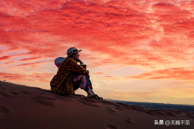 摩洛哥环游记（14）—— 梅祖卡之撒哈拉 情思如梦沙粒入魂
